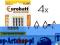 4x BATERIE R3 R03 AAA ALKAICZNE BATERIA EUROBATT