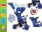 BABY TRIKE 3w1 Wieloetapowy ROWEREK - HIPCIO 2014