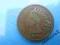 nr26 USA Moneta One Cent 1904 !! Indian Head