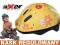 KASK dzieci REGULOWANY dziecięcy ROLKI ROWER 52-56