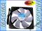 Wentylator 120x120x25 mm SUPER SILENT FAN 12V  AAB