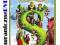 Shrek [4Blu-ray] Pełna Kolekcja 1-2-3-4 Dubbing PL