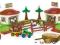* Wader zestaw Stadnina: 2 stajnie 4 konie traktor
