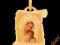medalik MATKA ze złota pr585 GRATISY