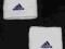frotki ADIDAS opaski na rekę, napotnik - 2 sztuki