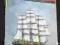 PLANY MODELARSKIE 74 CUTTY SARK WOW