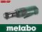 METABO DRS 35-1/4'' klucz pneumatyczny kątowy 35Nm