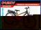 PUKY Rower Crusader 24-3 Alu Orange Black Wys.0zł