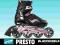 Łyżworolki ROLKI DAMSKIE Race Blackwheels 40