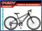 PUKY Rower Crusader 24-21 Cross-Grey Black Wys.0zł