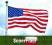 FLAGA FLAGI USA AMERYKA AMERYKI 90x150 cm STANY