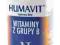 HUMAVIT N DROŻDŻE PIWNE WITAMINA B3 B6 250 TABL