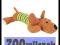 TRIXIE ZABAWKA SZMACIANA PIESEK 28cm TX-35892