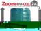 ZBIORNIK NA OLEJ Eko Fuel Tank GOLD 5000 L
