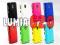 Nokia Lumia 620 | RUBBER Slim CASE ETUI + 2x Folia