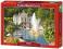 Puzzle Castorland 500 Pałac Linderhoff Niemcy