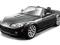 MAZDA MX-5 KIT auto 1:24 25082 BBURAGO Burago