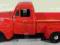 MAISTO - FORD F1 PICK-UP 1948 CZERWONY 1:25 31935