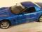 MAISTO - CORVETTE Z06 GRANATOWY 1:24 - 31989