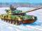ZVEZDA - RUSSIAN MAIN BATTLE TANK T80UD 1:35 3591