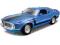MAISTO FORD MUSTANG BOSS 302 1970 NIEBIESKI 39943