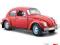 MAISTO VOLKSWAGEN BEETLE 1973 CZERWONY 1:24 31926