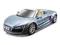 MAISTO - AUDI R8 SPYDER KIT SZARY 1:24 - 39213