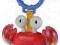 Fisher Price grzechotka zawieszka Zabawny Krab 0m+