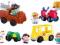 Fisher Price Little People Małe pojazdy z figurką