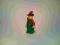 LEGO FIGURKA RYCERZ FORESTMAN ROBIN HOOD CASTLE