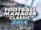 Football Manager 2014 - ( PS Vita ) - ANG