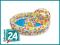 Dmuchany Basen Rafa 122cm + Koło + Piłka - Intex -
