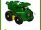 MEGA BLOKS John Deere Wywrotka i klocki