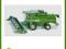 SIKU KOMBAJN Harvester John Deere 9680i
