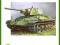 ZVEZDA T3476 Soviet Tank Snap Kit