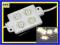 Moduł LED biały dzienny 4 LED SMD 5050/IP65