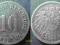 Niemcy 10 pfennig 1913 A