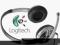 LOGITECH CLEARCHAT PREMIUM PC EXTRA BASS - 2LATA !