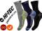 Skarpety TREKKINGOWE Hi Tec WYGODNE sportowe 40-43