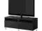 IKEA BESTA Ława TV z szufla czarnobrąz120x40x48 cm