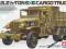 U.S. Type353 6x6 2.5ton  35218 TAMIYA 1/35 WROCŁAW