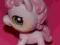 Littlest Pet Shop LPS Figurka konik