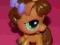 Littlest Pet Shop LPS Figurka konik