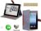 Eleganckie etui ochronne skóra APPLE iPad 3 4 W-WA