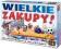 Wielkie zakupy