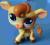 Littlest Pet Shop LPS Figurka KROWA