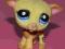 Littlest Pet Shop LPS Figurka pies piesek