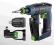 Wiertarko-wkrętarka FESTOOL CXS Li 1,5 Set 564271