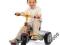 Rowerek trójkołowy CHICCO  ZOOM TRIKE 2W1 OKAZJA