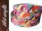TASIEMKA RYPSOWA WSTĄŻKA 22MM LALECZKI LALALOOPSY